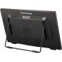 Viewsonic TD2465 visualizzatore di messaggi Pannello piatto interattivo 61 cm (24") LED 250 cd/m² Full HD Nero Touch screen