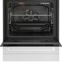 Beko FBE62011WC cucina A Elettrico Gas Bianco