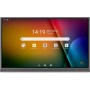Viewsonic IFP7552-2F lavagna interattiva 190,5 cm (75") 3840 x 2160 Pixel Touch screen Nero HDMI
