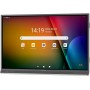 Viewsonic IFP7552-2F lavagna interattiva 190,5 cm (75") 3840 x 2160 Pixel Touch screen Nero HDMI