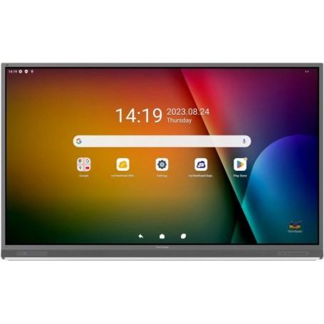 Viewsonic IFP8652-2F lavagna interattiva 2,18 m (86") 3840 x 2160 Pixel Touch screen Nero HDMI