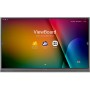 Viewsonic IFP8652-2F lavagna interattiva 2,18 m (86") 3840 x 2160 Pixel Touch screen Nero HDMI