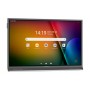 Viewsonic IFP6552-2F visualizzatore di messaggi Pannello piatto per segnaletica digitale 165,1 cm (65") LCD 450 cd/m² 4K Ultra 