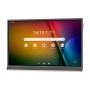 Viewsonic IFP6552-2F visualizzatore di messaggi Pannello piatto per segnaletica digitale 165,1 cm (65") LCD 450 cd/m² 4K Ultra 