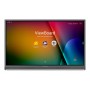 Viewsonic IFP6552-2F visualizzatore di messaggi Pannello piatto per segnaletica digitale 165,1 cm (65") LCD 450 cd/m² 4K Ultra 