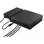 Lenovo ThinkSmart SmartDock Cablato USB 3.2 Gen 2 (3.1 Gen 2) Type-C Nero