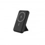 WIRELESS POWERBANK STAND + CHARGER