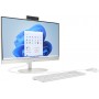 HP 24-cr0059nl Intel® Core™ i7 i7-1355U 60,5 cm (23.8") 1920 x 1080 Pixel PC All-in-one 16 GB DDR4-SDRAM 512 GB SSD Windows 1