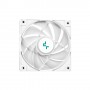 DeepCool LE520 WH Processore Raffreddatore di liquidi tutto in uno 12 cm Bianco 1 pz