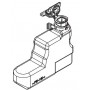 KYOCERA 302LV93020 parte di ricambio per la stampa Contenitore per toner di scarto 1 pz