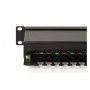 PANNELLO PATCH PER RETI 24 PORTE