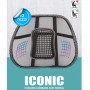 KIT DA 2 PEZZI CUSCINO LOMBARE