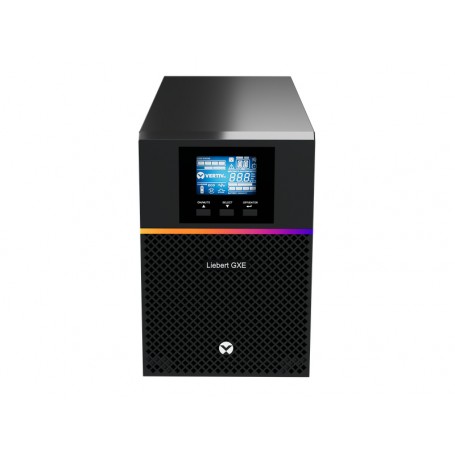 Vertiv Liebert UPS tower GXE da 1.500 VA/1.350 W 230 V con tecnologia a doppia conversione online | Batteria VRLA al piombo-acid