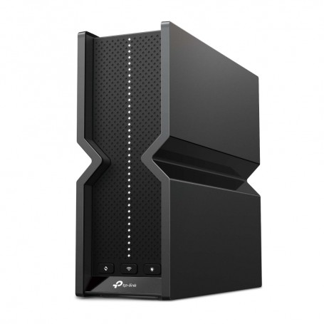 TP-Link Archer BE550 router wireless 2.5 Gigabit Ethernet Tri-band (2,4 GHz/5 GHz/6 GHz) Nero