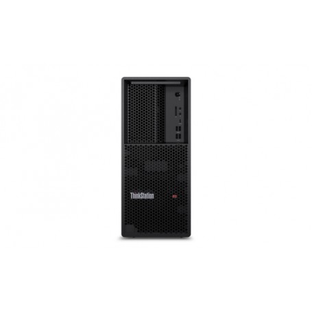Lenovo ThinkStation P3 Intel® Core™ i7 i7-14700K 32 GB DDR5-SDRAM 1 TB SSD NVIDIA T1000 Windows 11 Pro Tower Stazione di lavo