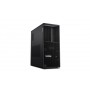 Lenovo ThinkStation P3 Intel® Core™ i7 i7-14700K 32 GB DDR5-SDRAM 1 TB SSD NVIDIA T1000 Windows 11 Pro Tower Stazione di lavo