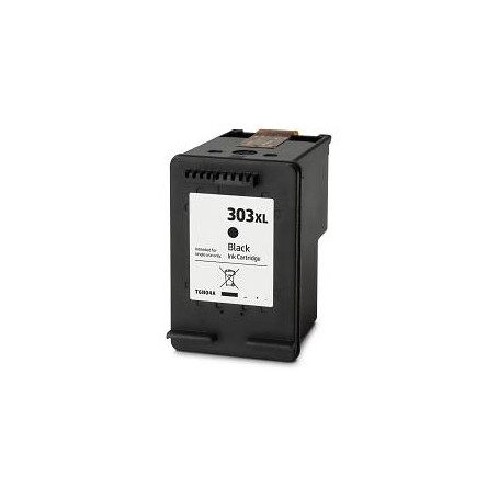 INK COMPATIBILE HP 303XL Nero 18ML X 7830 7130 6230 T6N04AE