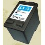 INK COMPATIBILE HP 301XL Nero 15ML X F2050 1510 3050 3050A 1050 2050A OJ-2620 OJ-4630 CH563EE