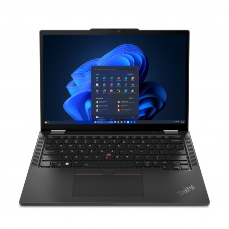 Lenovo ThinkPad X13 2-in-1 Intel Core Ultra 7 155U Ibrido (2 in 1) 33,8 cm (13.3") Touch screen WUXGA 16 GB LPDDR5x-SDRAM 512 GB