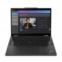 Lenovo ThinkPad X13 2-in-1 Intel Core Ultra 7 155U Ibrido (2 in 1) 33,8 cm (13.3") Touch screen WUXGA 16 GB LPDDR5x-SDRAM 512 GB