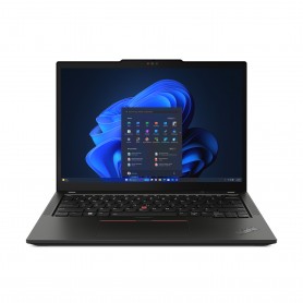 Lenovo ThinkPad X13 Intel Core Ultra 7 155U Computer portatile 33,8 cm (13.3") WUXGA 16 GB LPDDR5x-SDRAM 512 GB SSD Wi-Fi 6E (80