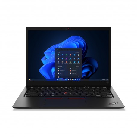 Lenovo ThinkPad L13 Intel Core Ultra 5 125U Computer portatile 33,8 cm (13.3") WSXGA 16 GB LPDDR5-SDRAM 512 GB SSD Wi-Fi 6E (802