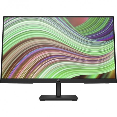 MONITOR HP LED 23.8" Wide P24v 64W18AA VA 1920x1080 5ms 250cd/m² 1000:1 (10.000.000:1) HDMI