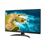 LG 27TQ615S-PZ.AEU TV 68,6 cm (27") Full HD Smart TV Wi-Fi Nero 250 cd/m²