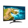 LG 27TQ615S-PZ.AEU TV 68,6 cm (27") Full HD Smart TV Wi-Fi Nero 250 cd/m²