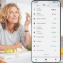 BILANCIA SMART DIGITALE 2 WHITE
