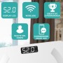 BILANCIA SMART DIGITALE 2 WHITE