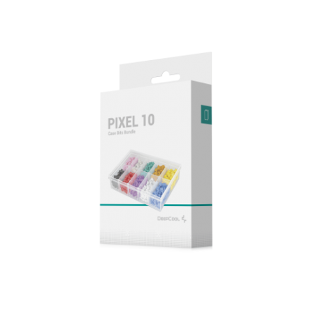 DEEPCOOL PIXEL 10 10 COLORI x 100 PEZZI CIASCUNO