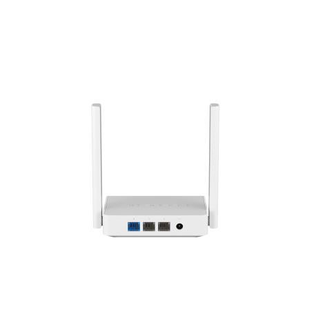 KEENETIC ROUTER CARRIER 3RD GEN. KN-1721 3X100MBPS WIFI AC1200 MESH VPN PARENTALCONTROL MEDIA SERVER