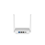 KEENETIC ROUTER CARRIER 3RD GEN. KN-1721 3X100MBPS WIFI AC1200 MESH VPN PARENTALCONTROL MEDIA SERVER