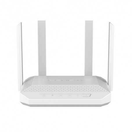 KEENETIC ROUTER AX3000 MESH WIFI 6 MULTIGIGABIT 4XGIGABIT 1X2.5GIGABIT SMARTSWITCH SFP USB2.0 USB3.0