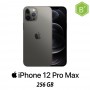 IPHONE 12 PRO MAX 256GB GRAPHITE/2Y - B