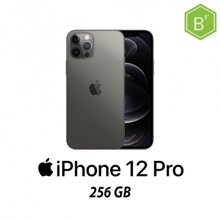 IPHONE 12 PRO 256GB GRAPHITE/2Y - B
