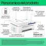 HP Stampante multifunzione DeskJet 4230e