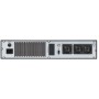 FSP Champ Rack 1K gruppo di continuità (UPS) Doppia conversione (online) 1 kVA 900 W 3 presa(e) AC