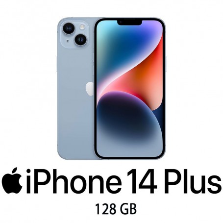 IPHONE 14 PLUS 128GB BLUE/2Y