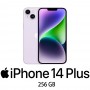 IPHONE 14 PLUS 256GB PURPLE/2Y
