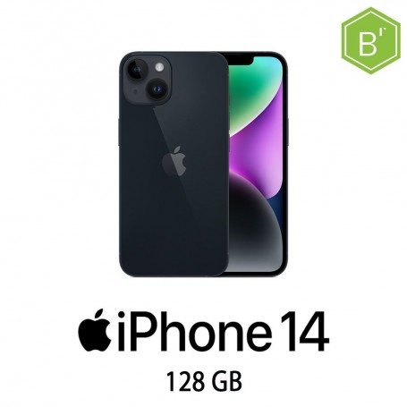 IPHONE 14 128GB MIDNIGHT/2Y - B