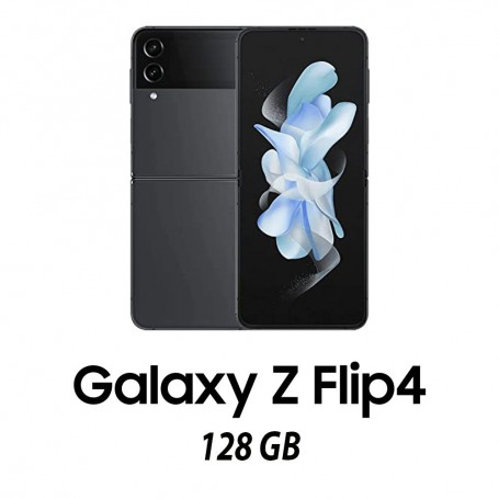 SAMSUNG GALAXY Z FLIP 4 5G 128GB GRAPHITE/2Y