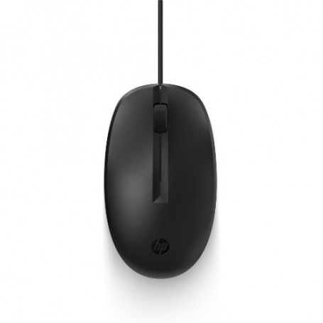 MOUSE HP 128 WIRED 265D9ET