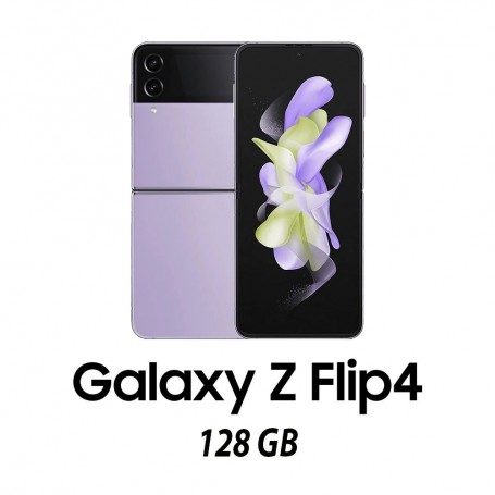 SAMSUNG GALAXY Z FLIP 4 5G 128GB BORA PURPLE/2Y