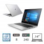 HP REGLOO  840 G5 I5-8250U 8GB NVME240 14 W10P