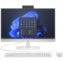 ALL IN ONE HP ProOne 240 G10 884Q1EA Bianco 23.8" i5-1335U 8GB SSD256GB Tastiera Mouse W11P