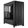 FRAME 4000D MID-TOWER, BLACK