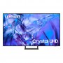Samsung TV Crystal UHD 4K 55” UE55DU8570UXZT Smart TV Wi-Fi Titan Gray 2024, Processore Crystal 4K, 4K Upscaling, AirSlim Desi