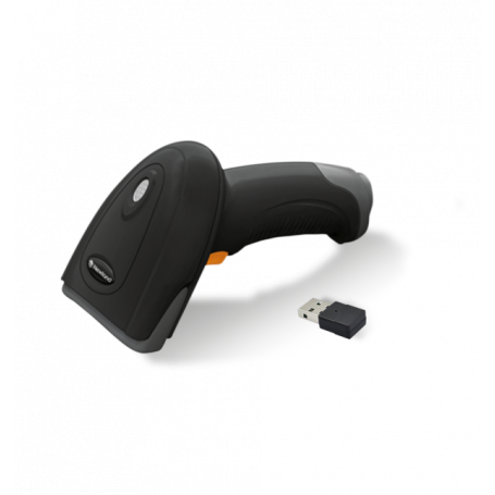 HR22 2D HANDHELD READER,BT,USB,SMART STAND